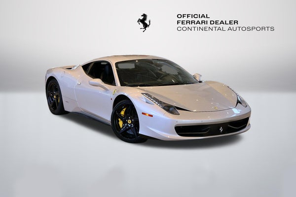 Ferrari 458 Italia