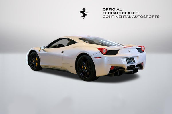 Ferrari 458 Italia