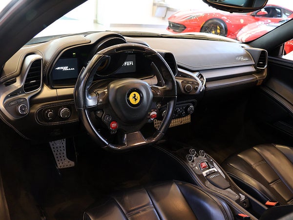 Ferrari 458 Italia