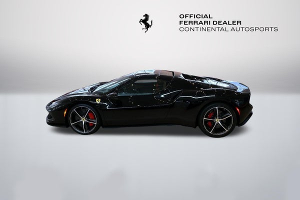Ferrari 296 GTS