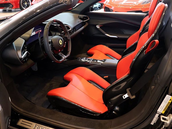 Ferrari 296 GTS