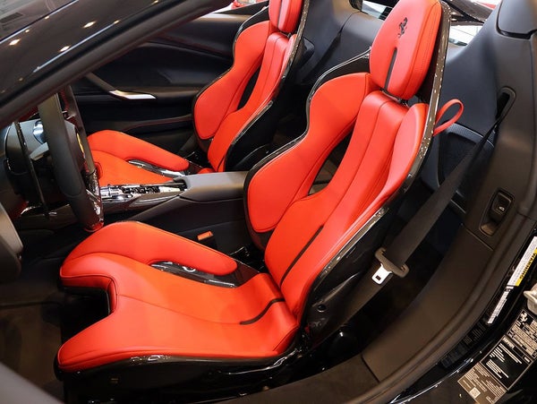 Ferrari 296 GTS