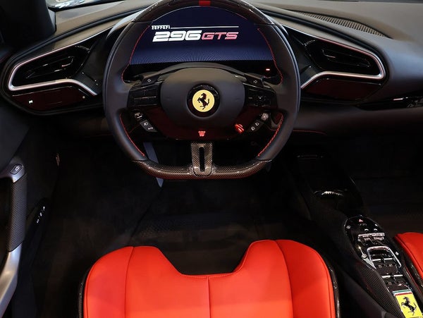 Ferrari 296 GTS