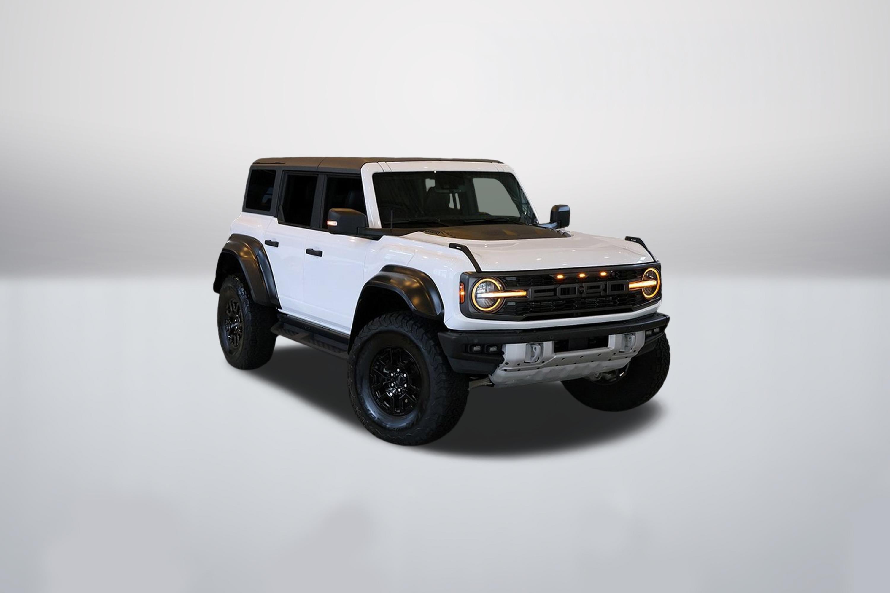 Raptor 4 Door Advanced 4x4