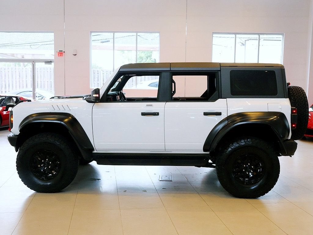 Raptor 4 Door Advanced 4x4