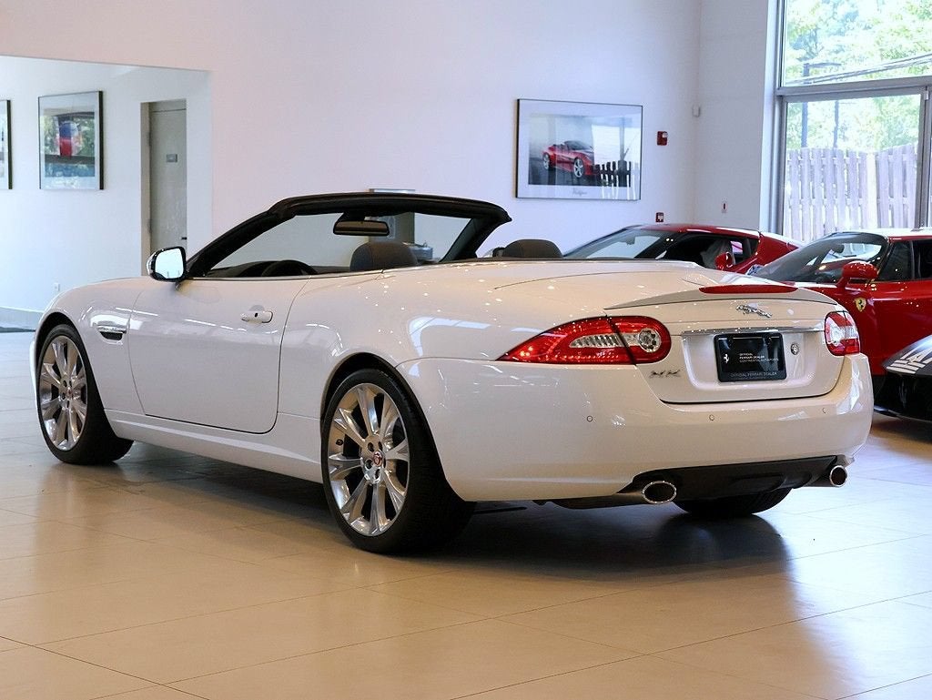 2014 Jaguar XK