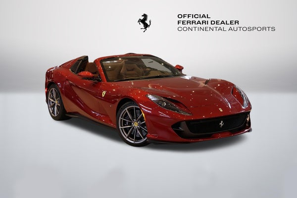 Ferrari 812 GTS