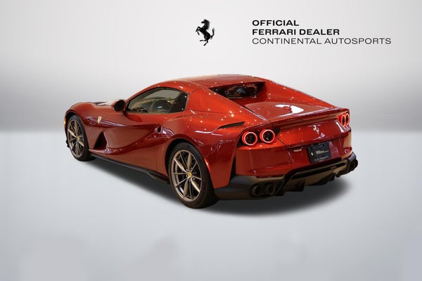 Ferrari 812 GTS