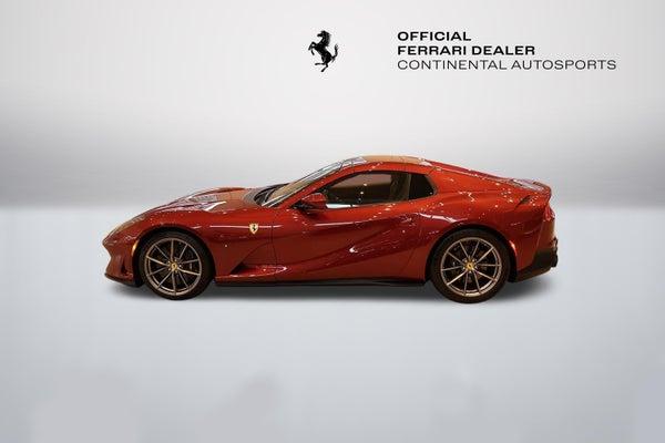 Ferrari 812 GTS