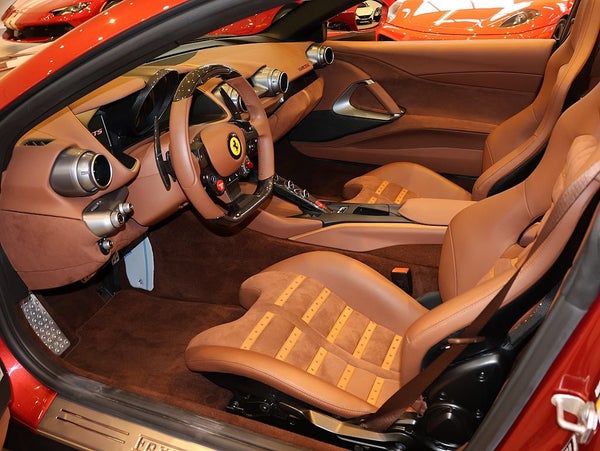 Ferrari 812 GTS