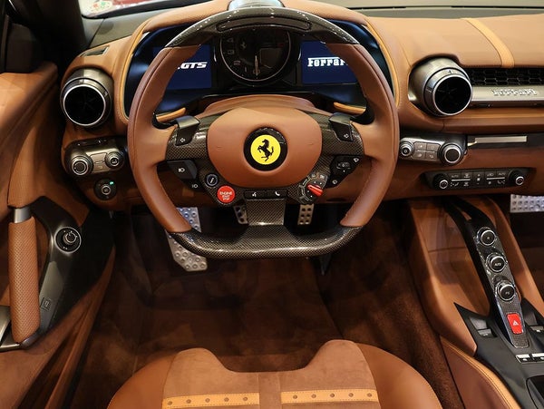 Ferrari 812 GTS