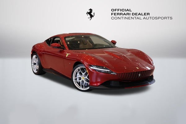 Ferrari Roma