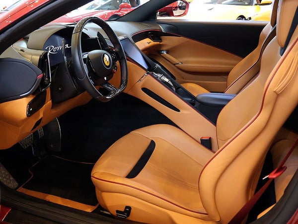 Ferrari Roma