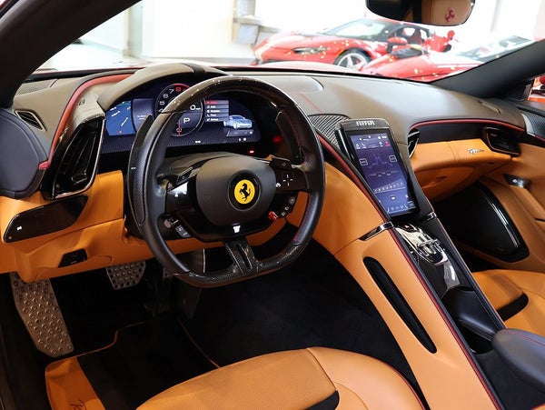 Ferrari Roma