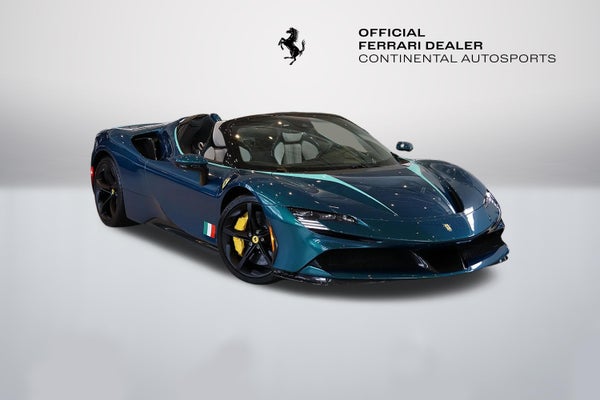 Ferrari SF90 Spider