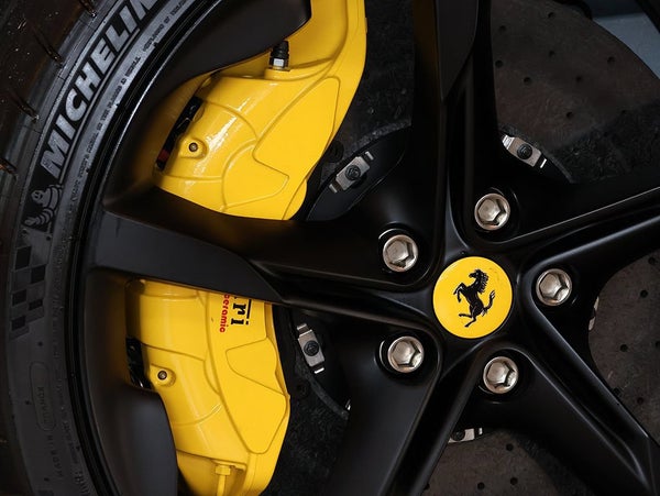 Ferrari SF90 Spider