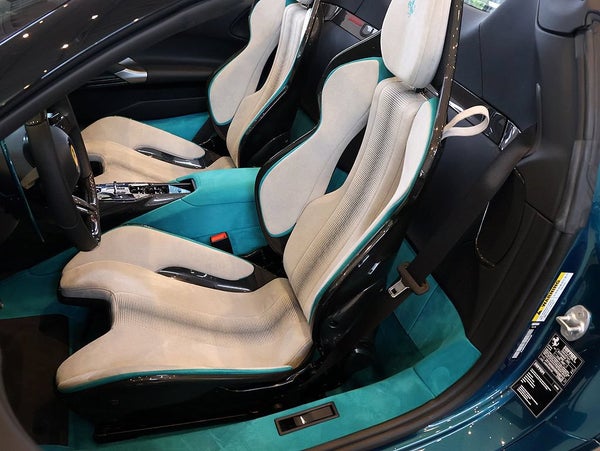 Ferrari SF90 Spider