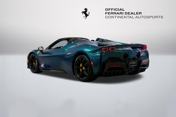 Ferrari SF90 Spider