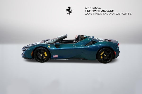 Ferrari SF90 Spider