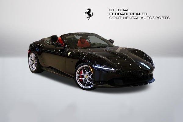 Ferrari Roma Spider