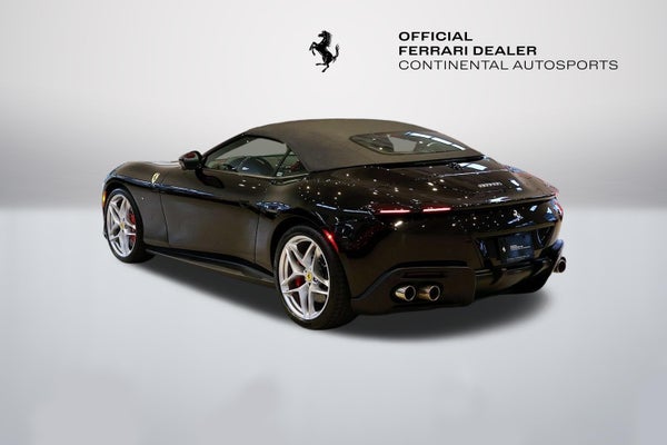 Ferrari Roma Spider