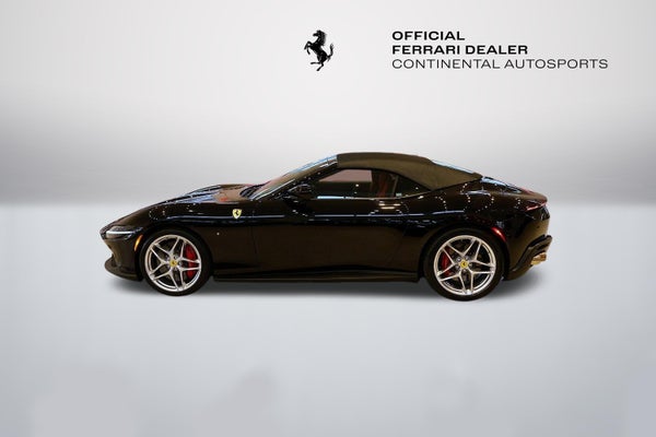 Ferrari Roma Spider