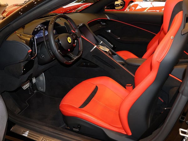 Ferrari Roma Spider