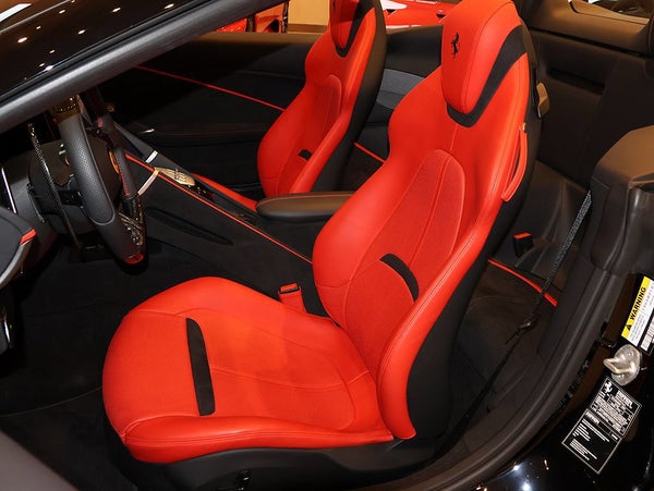 Ferrari Roma Spider