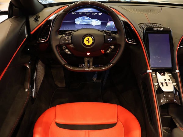 Ferrari Roma Spider