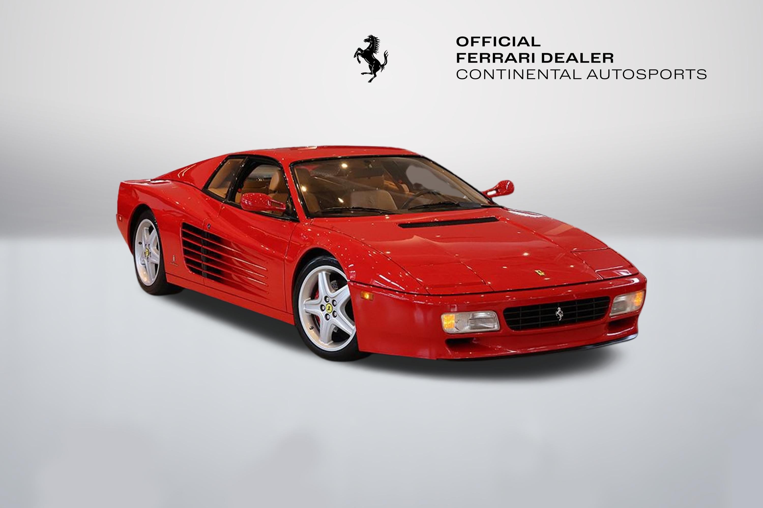 1992 Ferrari 512 TR