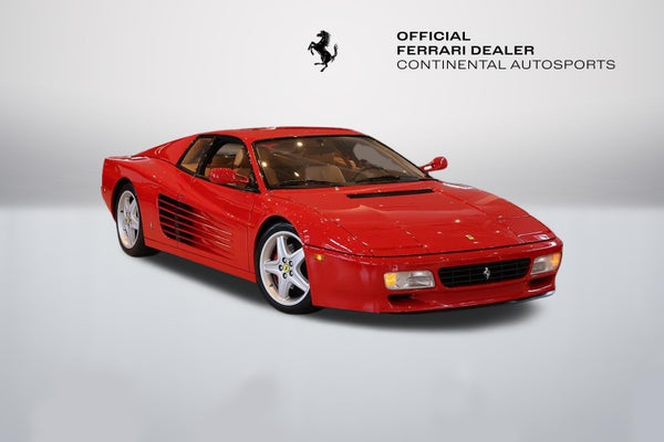 Ferrari 512 TR