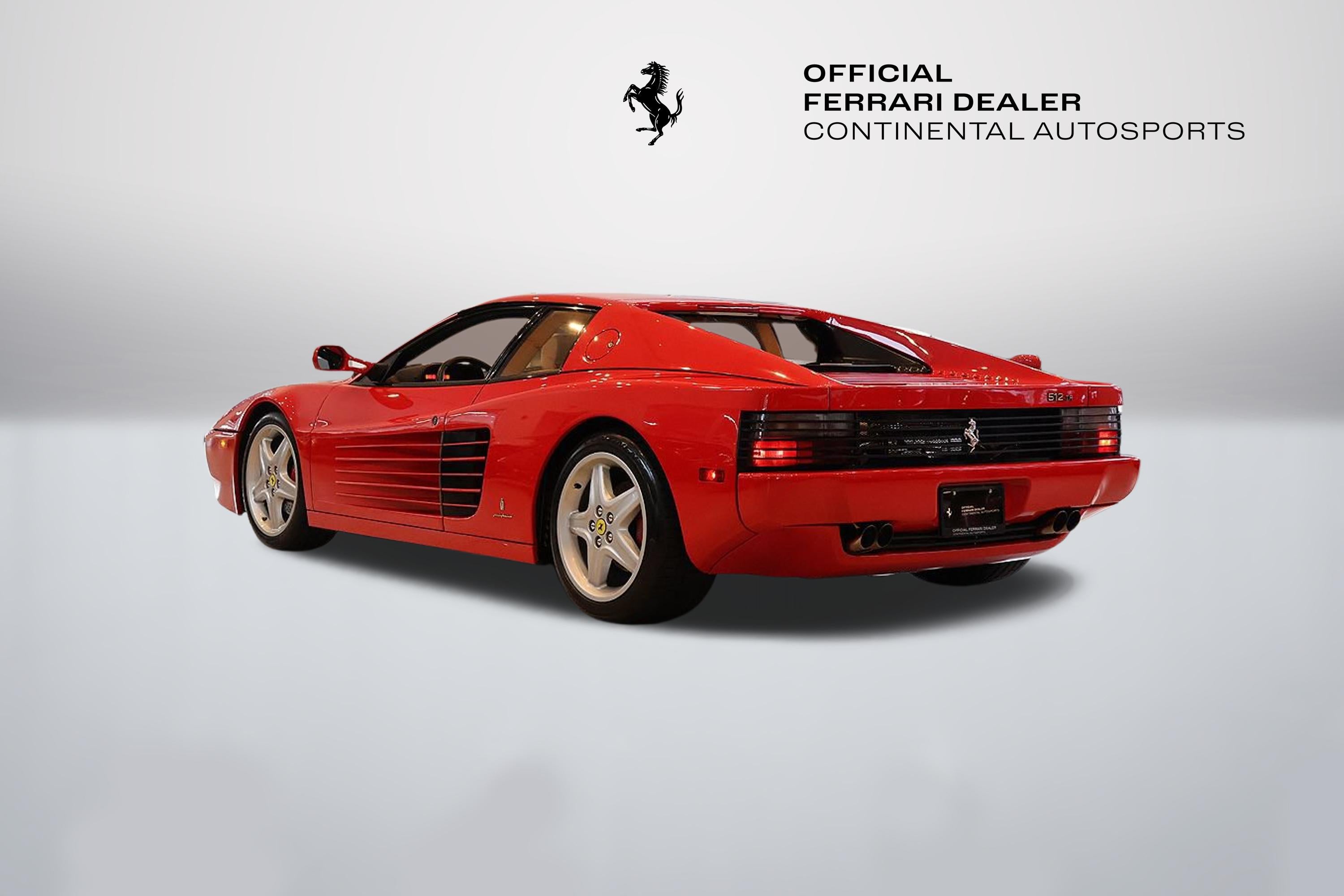 1992 Ferrari 512 TR