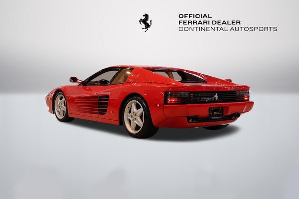 Ferrari 512 TR