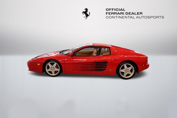 Ferrari 512 TR