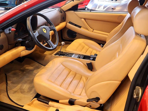 Ferrari 512 TR