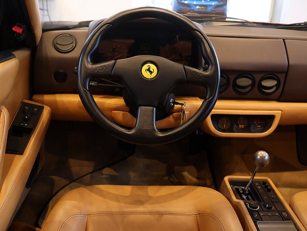 Ferrari 512 TR
