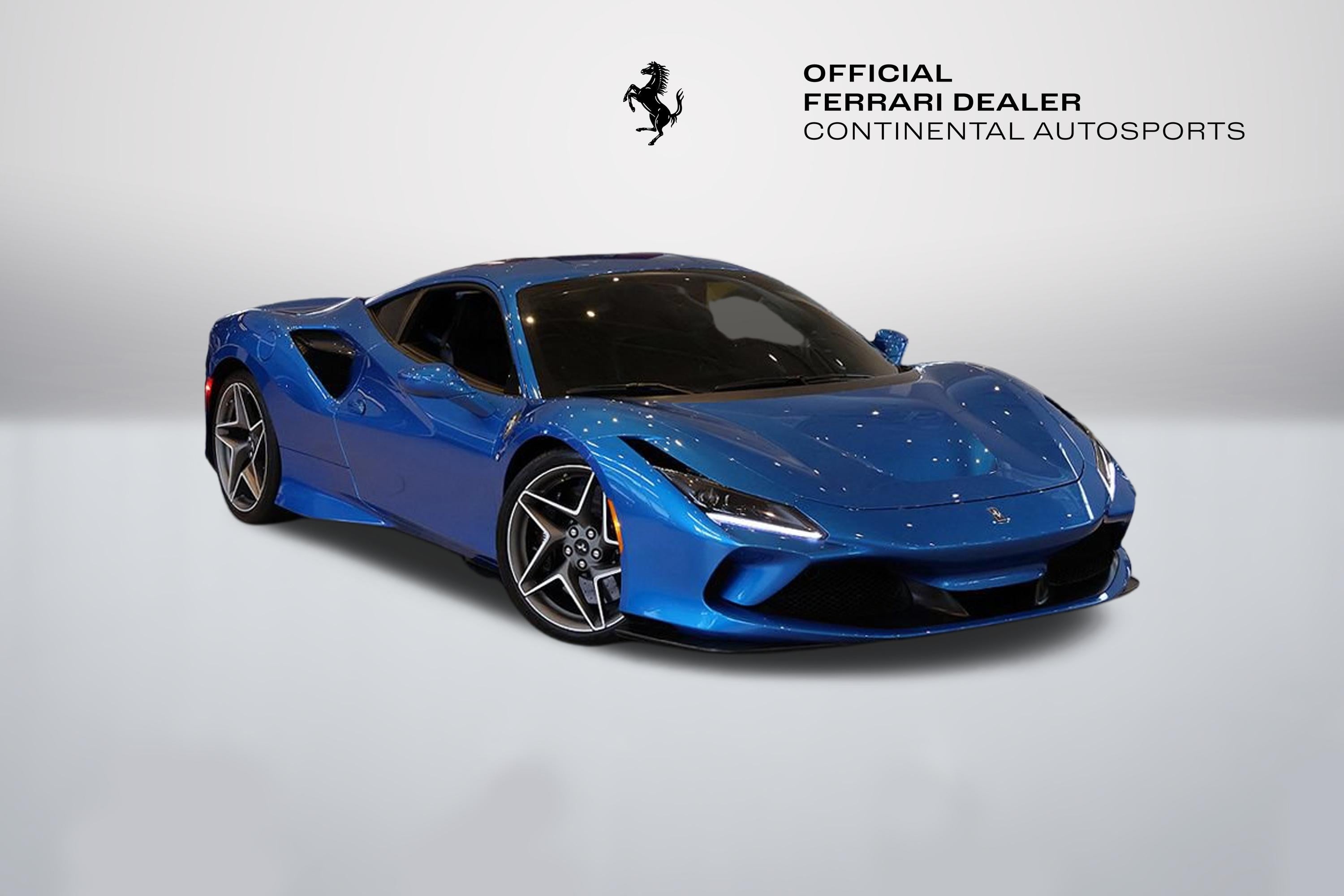 2020 Ferrari F8 Tributo