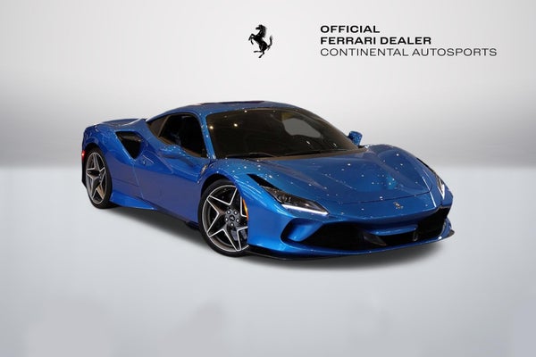 Ferrari F8 Tributo