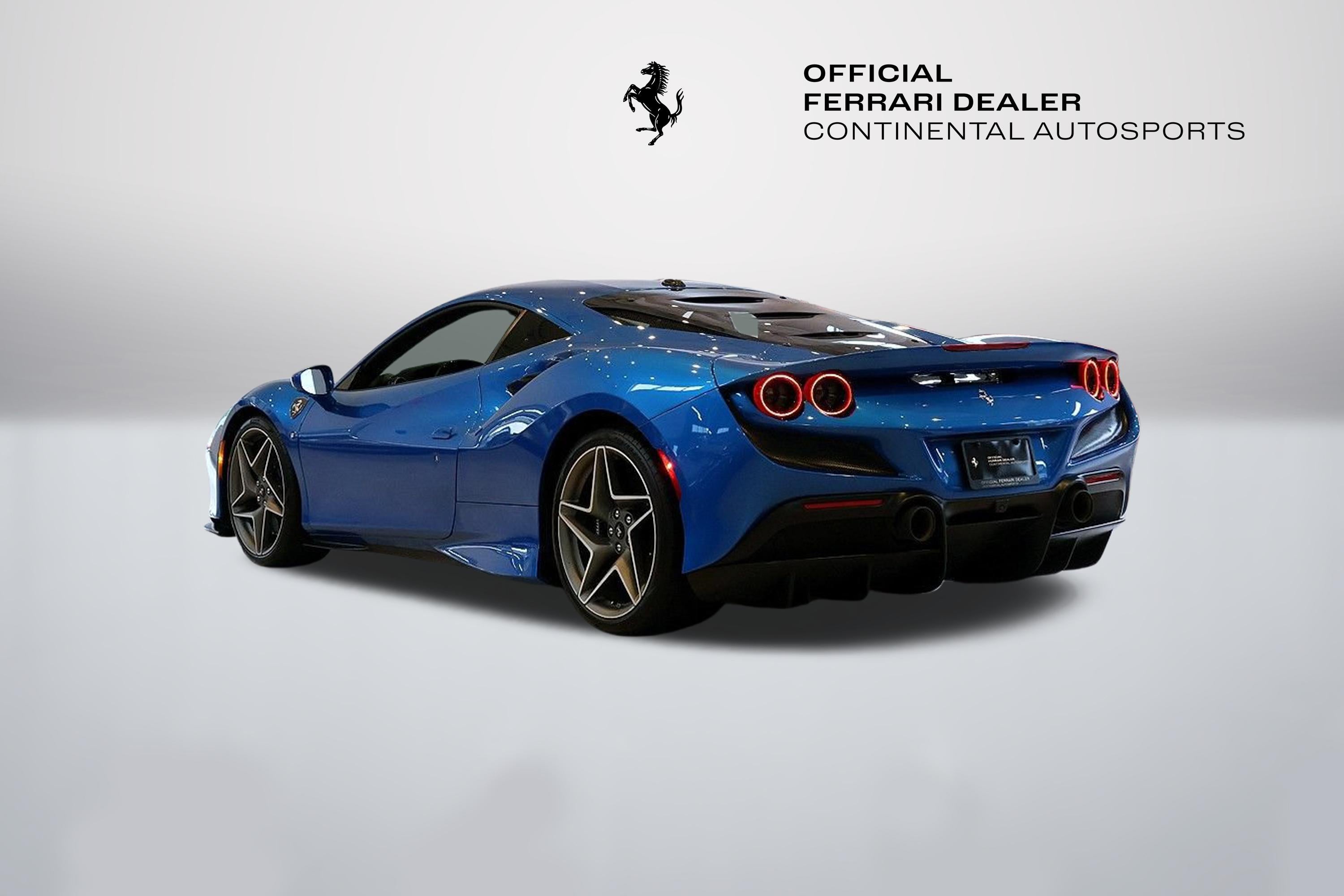 2020 Ferrari F8 Tributo