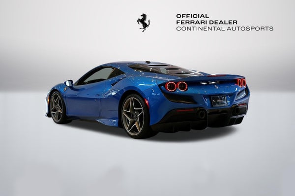 Ferrari F8 Tributo