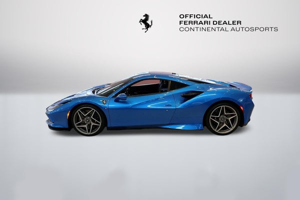 Ferrari F8 Tributo