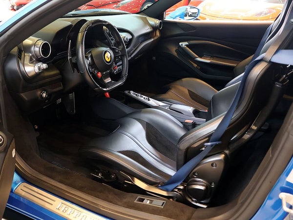 Ferrari F8 Tributo