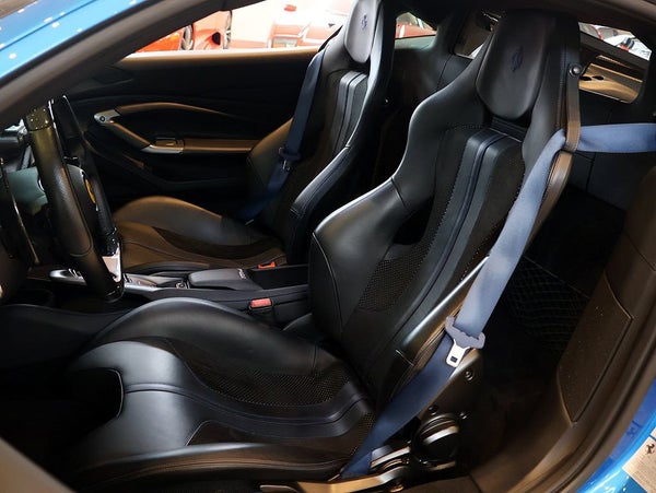 Ferrari F8 Tributo