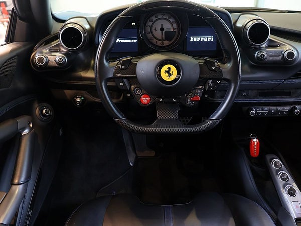 Ferrari F8 Tributo