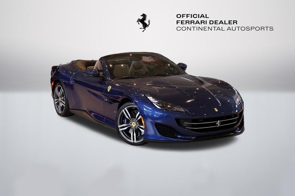 Ferrari Portofino