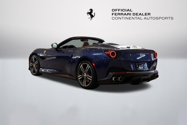 Ferrari Portofino