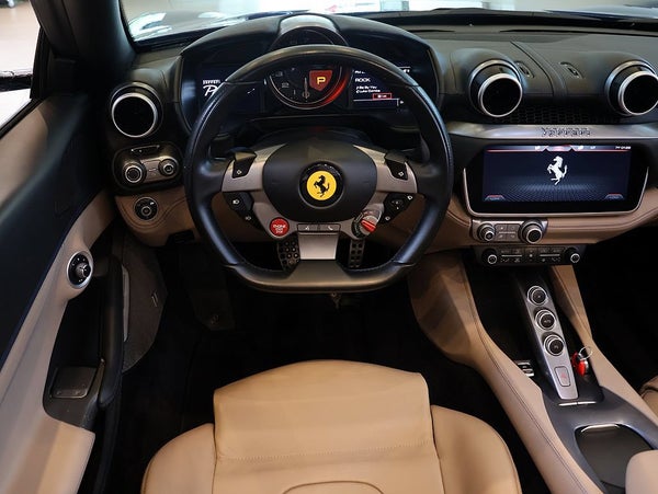 Ferrari Portofino