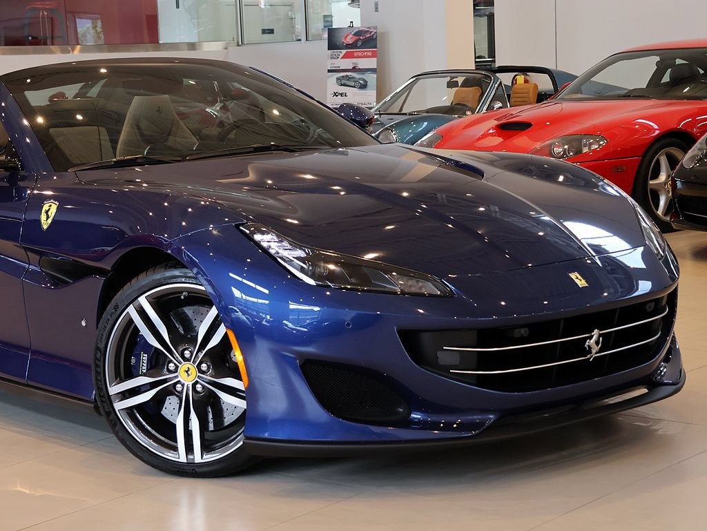 2019 Ferrari Portofino Base - Photo 8
