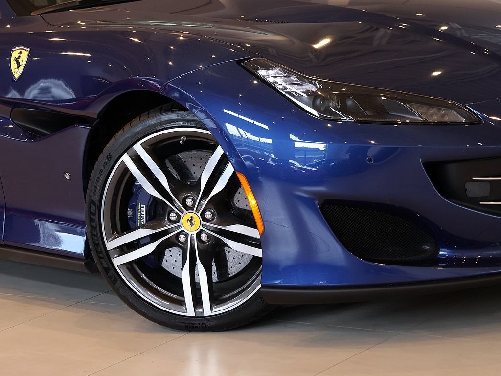 2019 Ferrari Portofino Base - Photo 9