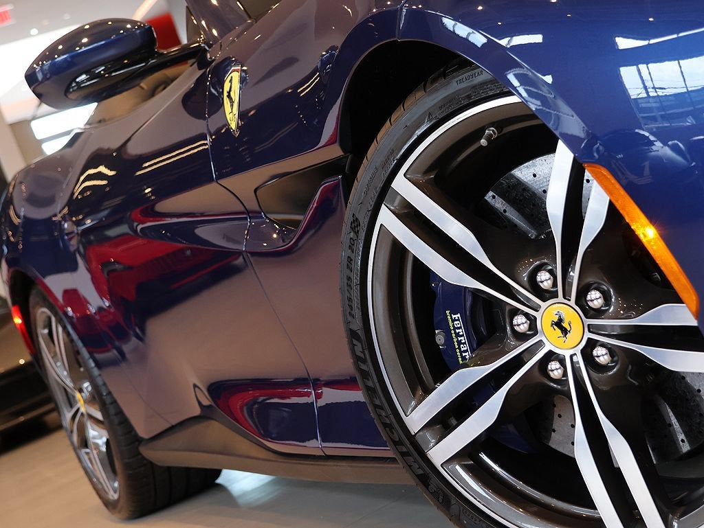 2019 Ferrari Portofino Base - Photo 11